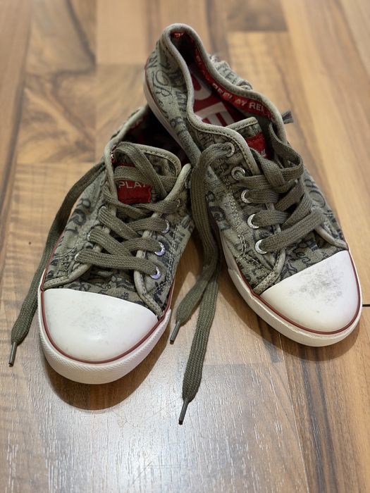 Гуменки Replay оригинални