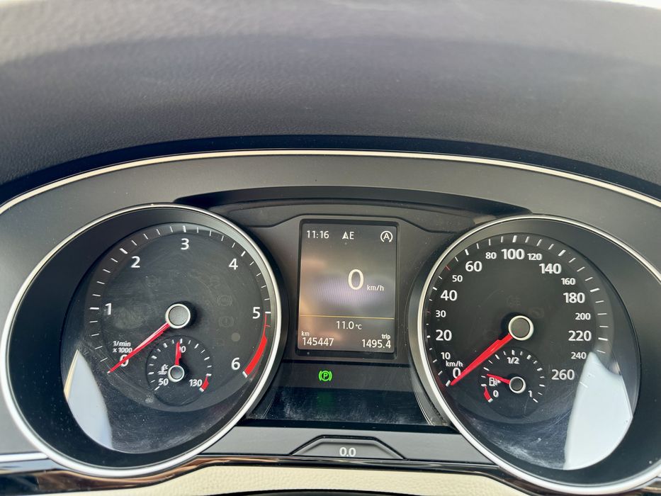 Volkswagen Passat 2.0 TDI HIGHLINE