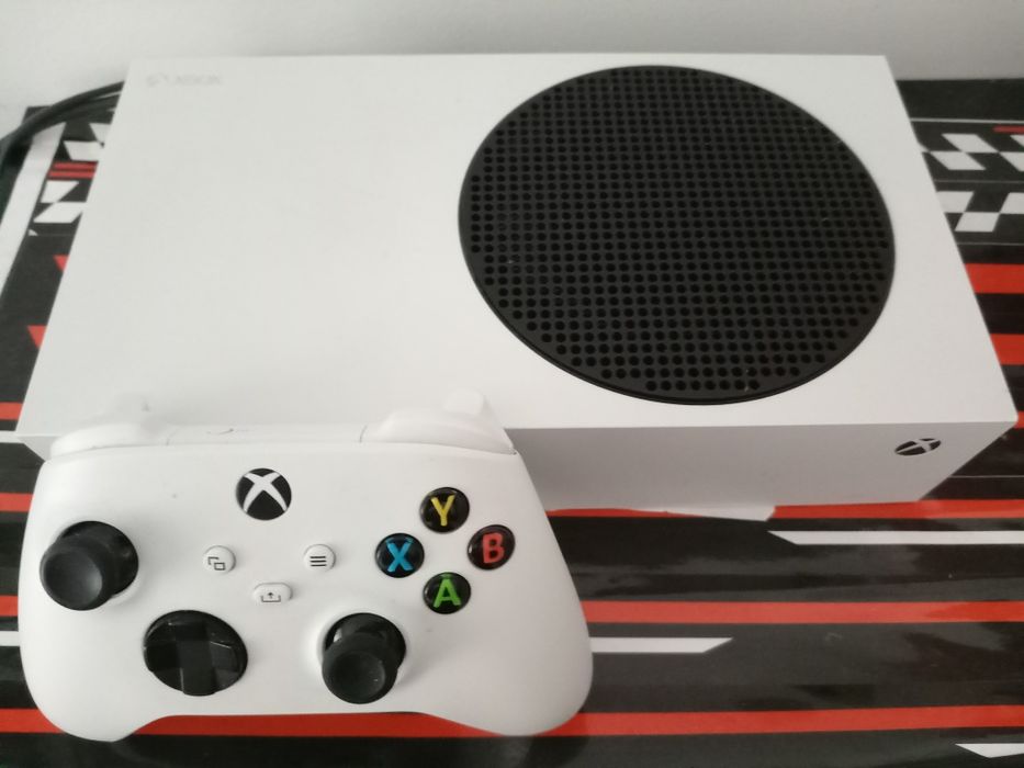 Xbox series s cu controller