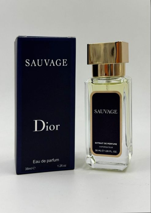 Мъжки мини парфюм Dior Sauvage EDP 38ml