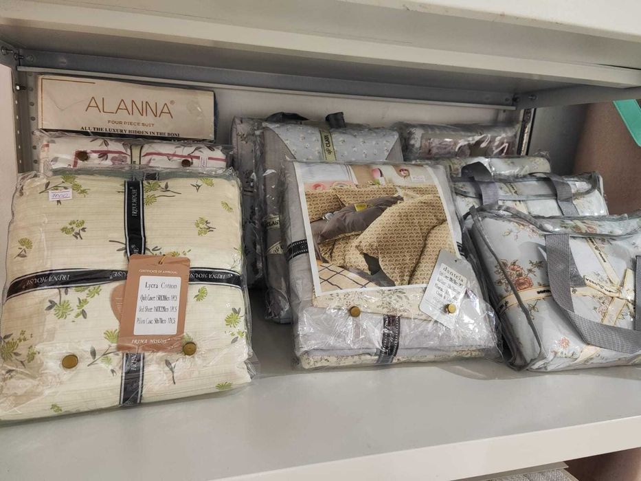 Все виды готовых штор