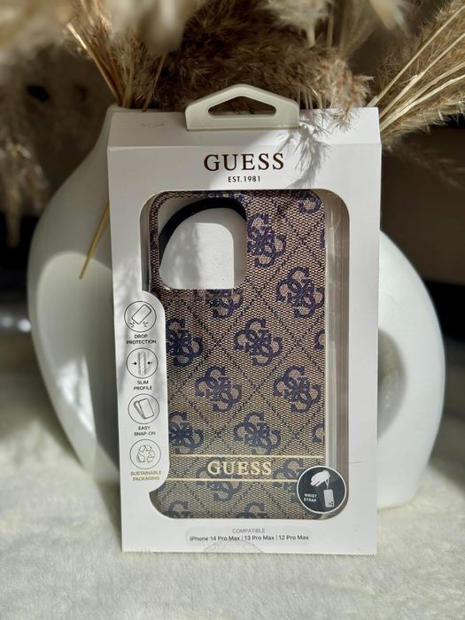 Кейс Guess за IPhone 13,14,15 pro и max