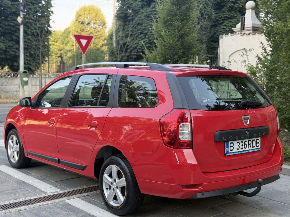 DACIA Logan MCV 2019 — imagine 3