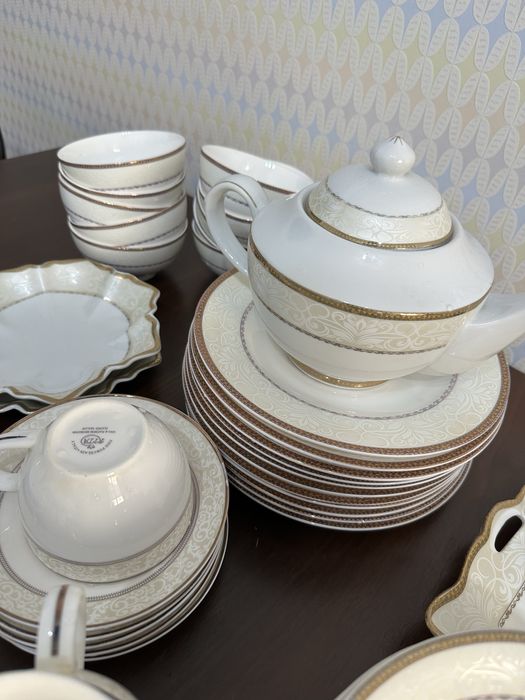 Продам сервис в отличном состоянии