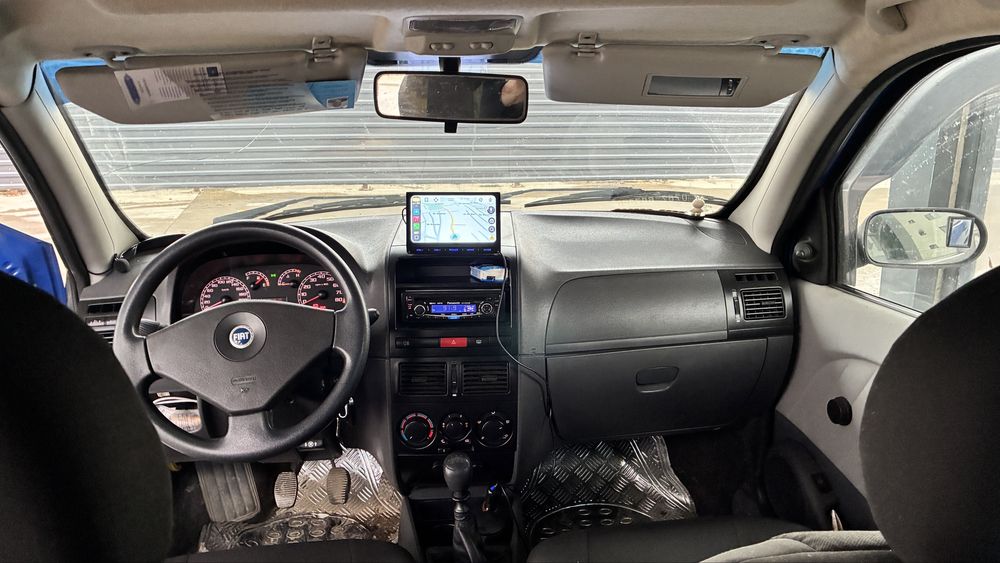 Fiat albea 1.4 benzină IMPOZIT MIC