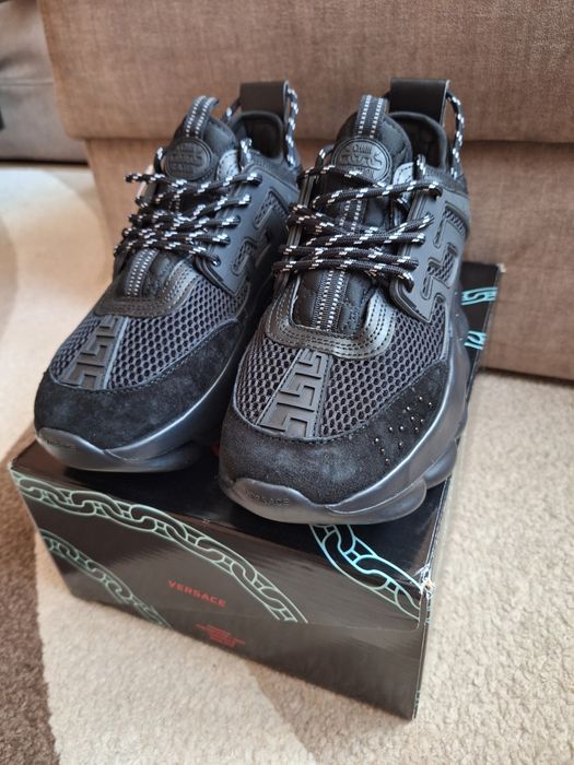 Papuci Versace Chain Reaction 41