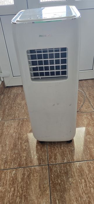 Climă portabila cu telecomandă si wifi stare perfectă