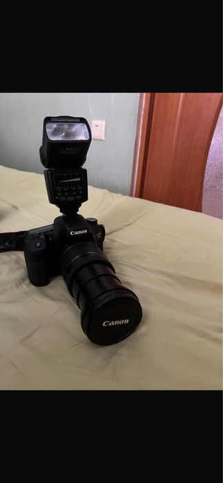 Фотоаппарат Canon 7D