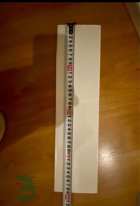 Планка-цоколь для кухни REHAU