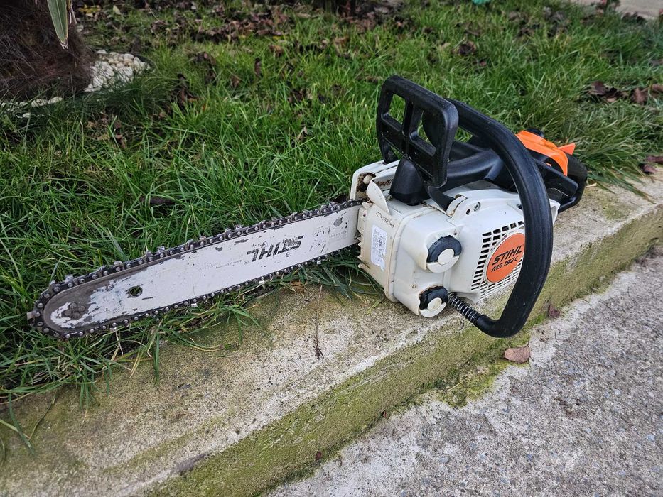 Моторна Резачка STIHL MS 192.C. ПЕРФЕКТНА