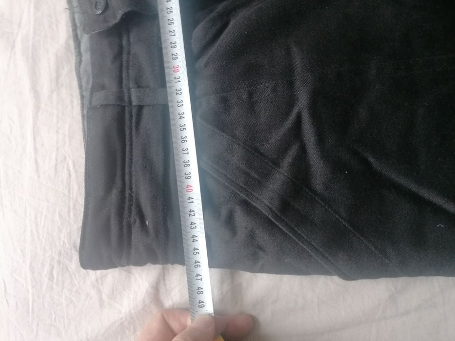 Pantaloni militari tanchisti