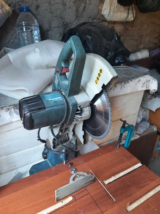 Продаётся торцовка по металлу или обмен на торцовку по дереву