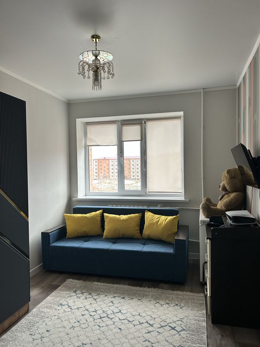 Продам трех комнатную квартиру