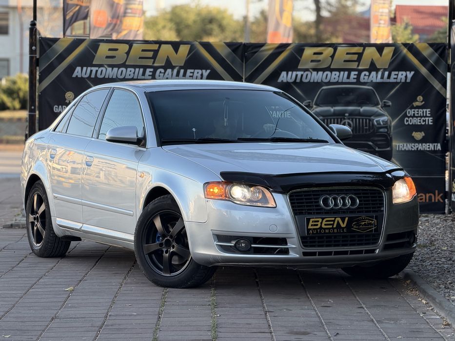 Vand Audi A4 B7 Berlina ~2.0 TDI ~ S-Line ~ Bi-Xenon ~ Clima 2 zone
