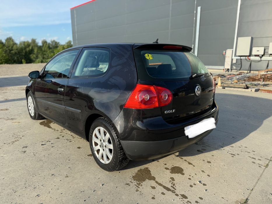 Volkswagen Golf 5