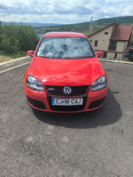 VOLKSWAGEN Golf 2005 — imagine 3