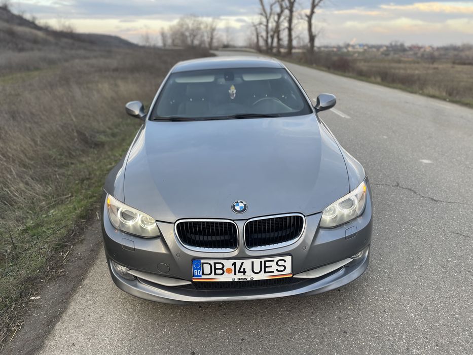 Bmw E92,Coupe,Seria 3,Automat,184cp,Schimb cu Auto-Moto-Atv