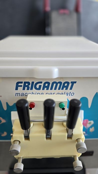 Фрезер FRIGAMAT 380v 4kw