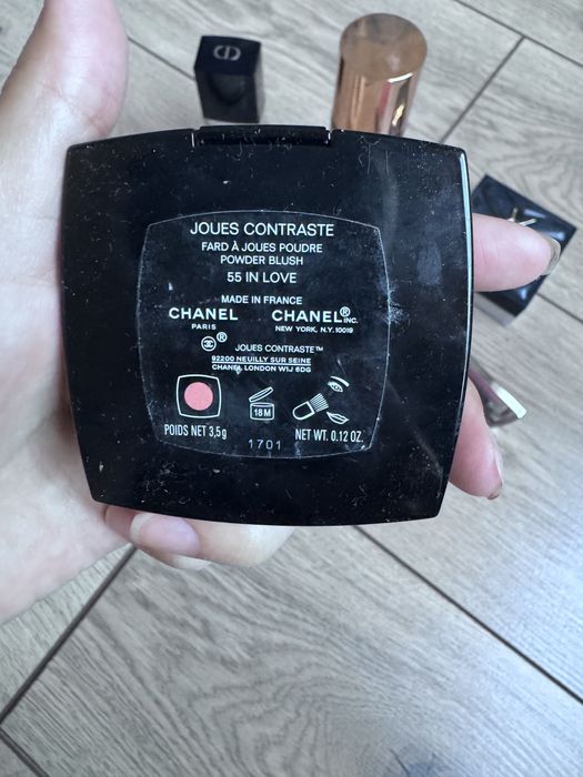 Румяна Chanel, оригинал