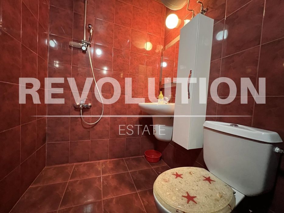 Дава се под наем Двустаен апартамент в Пловдив, Съдийски - 70 кв.м за 409 € - Снимка #6