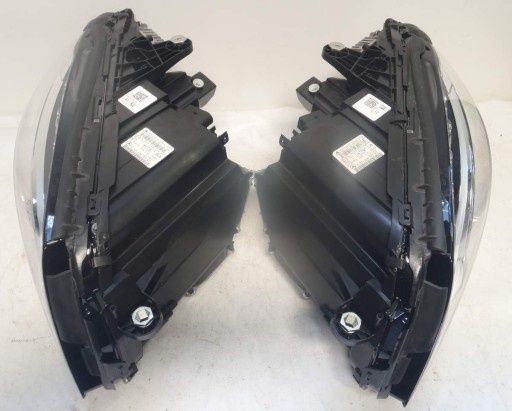 Mercedes W205 C Class far full led stanga dreapta faruri ils