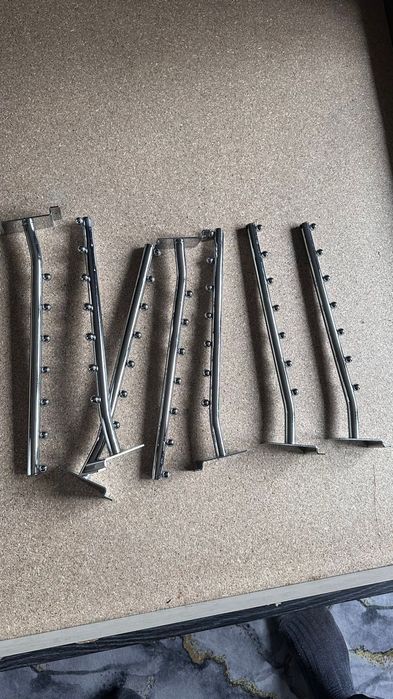 Продам сетки и кронштейны