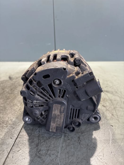 Alternator Citroen C3 2004 1.4 HDi MT (68 hp)