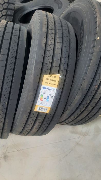 DOT 2024 Anvelope tir/autocar/camion GROUNDSPEED