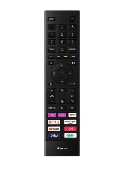Телевизор Hisense 55E7Q 4K UltraHD Smart TV