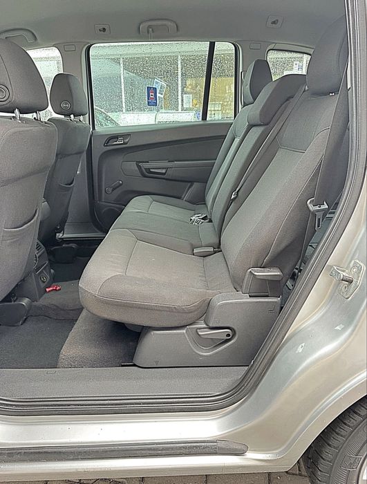 Opel zafira 7-locuri 2008