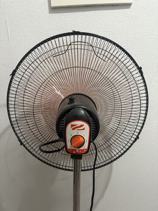 Тез арада сатылады! Вентилятор