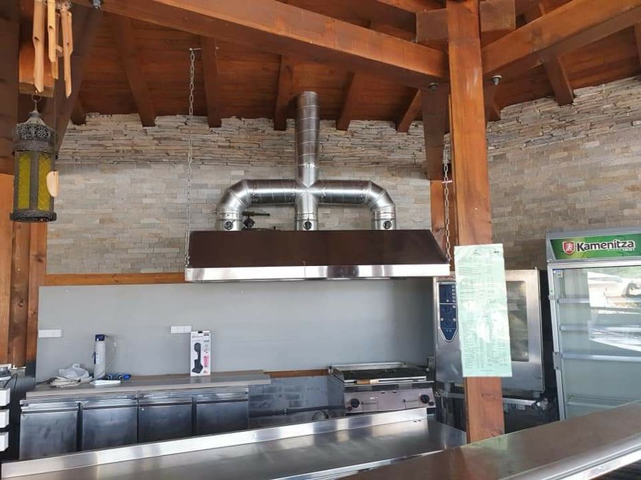 Аспирация и Вентилация и Климатизация