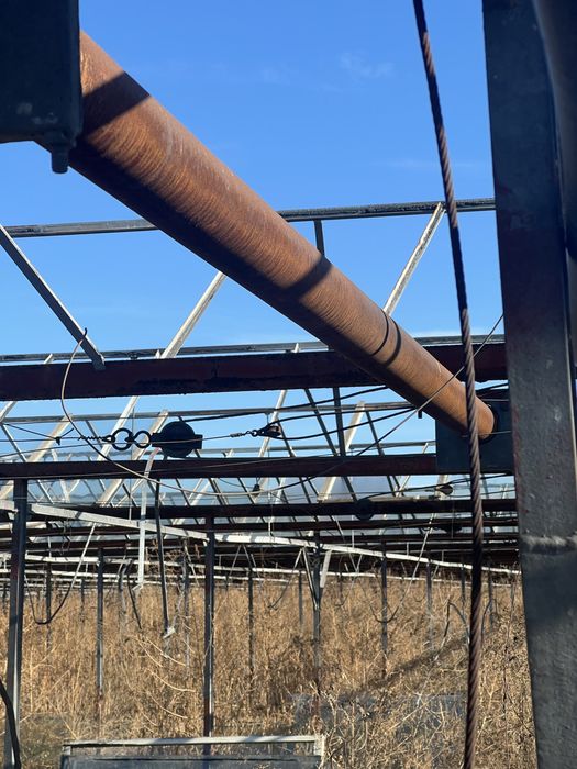 Ф120 метална тръба за проветряване