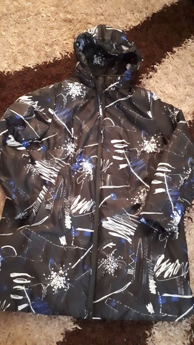 Весенняя куртка размер 58/60