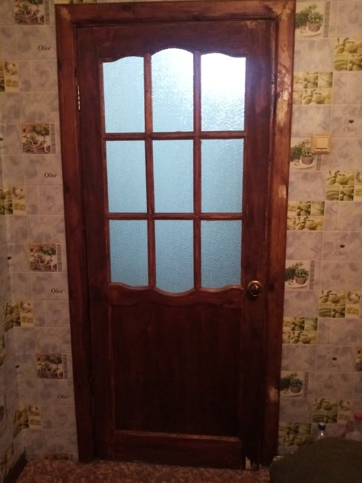 Бөлмеаралык есiктер