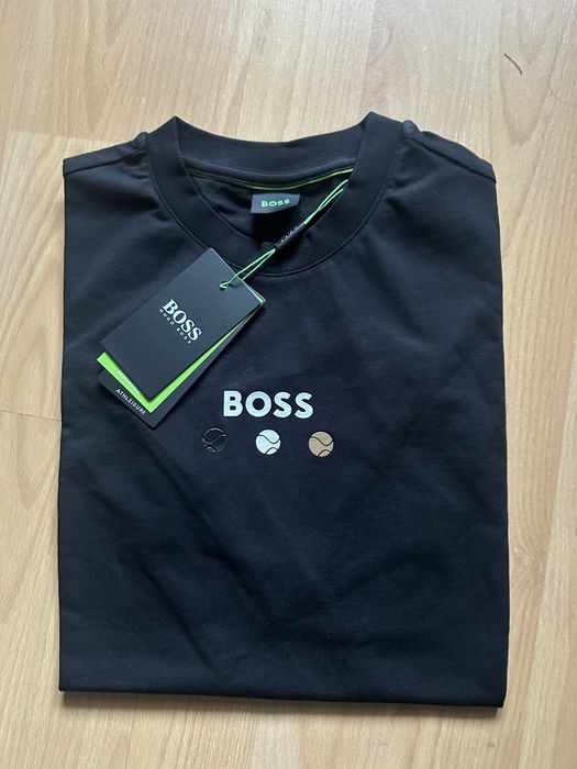 HUGO BOSS оригинална тениска – нова с етикети, размер S