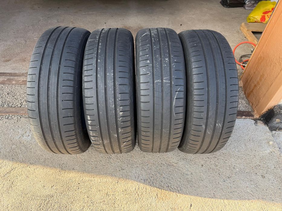 Летний шины Hankook