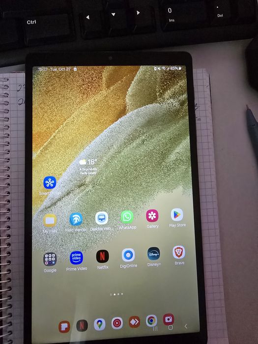 Tableta Samsung A7 Lite