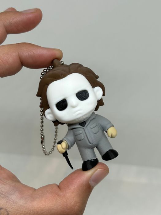 Фигурки от страшни филми и игри