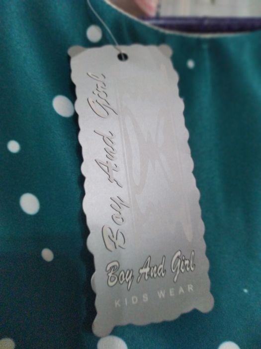 Новогоднее платье на 4-5лет