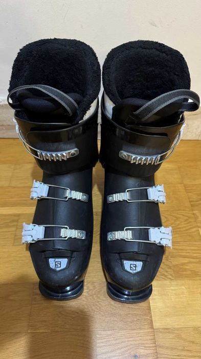 Clapari copii Salomon TEAM 3 marime 25/25.5cm lungime 295mm