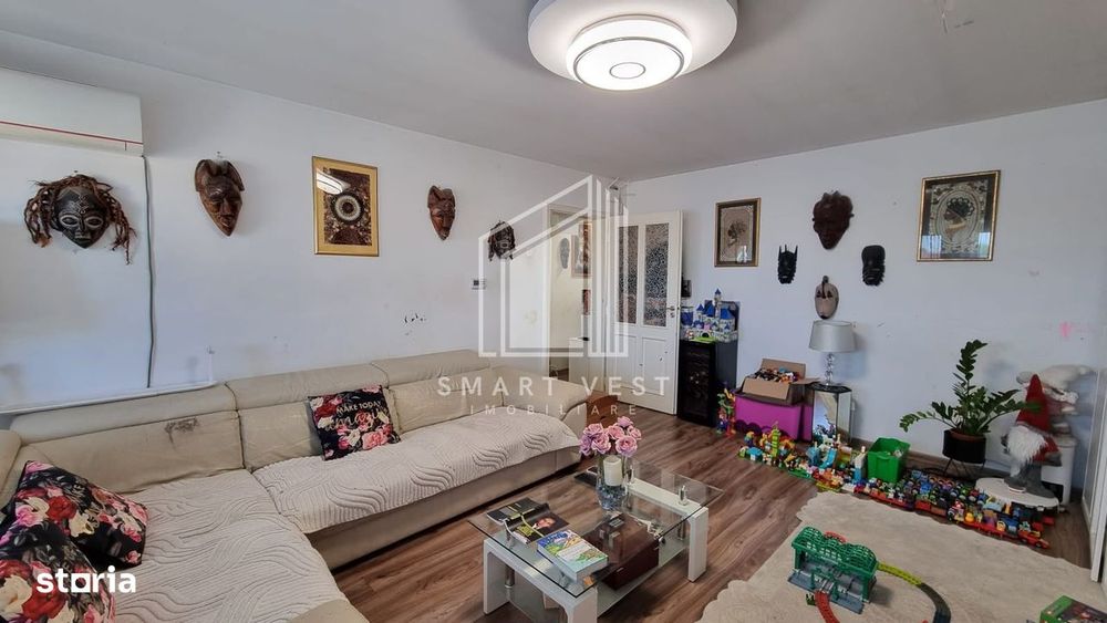 Apartament 3 camere | 78 mp | Zona Semicentrala