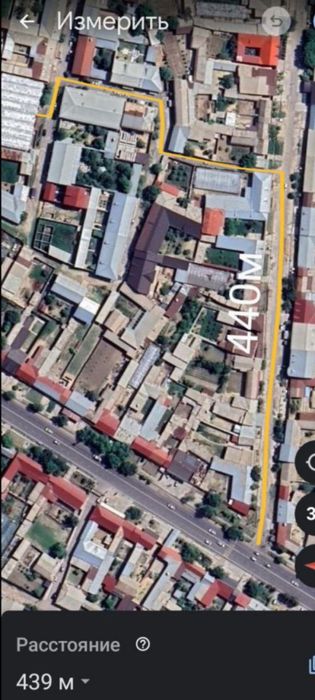 Yer sotiladi tori torburchak katejga mos