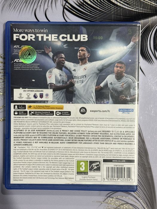 Продаю FC25 -  г.Павлодар