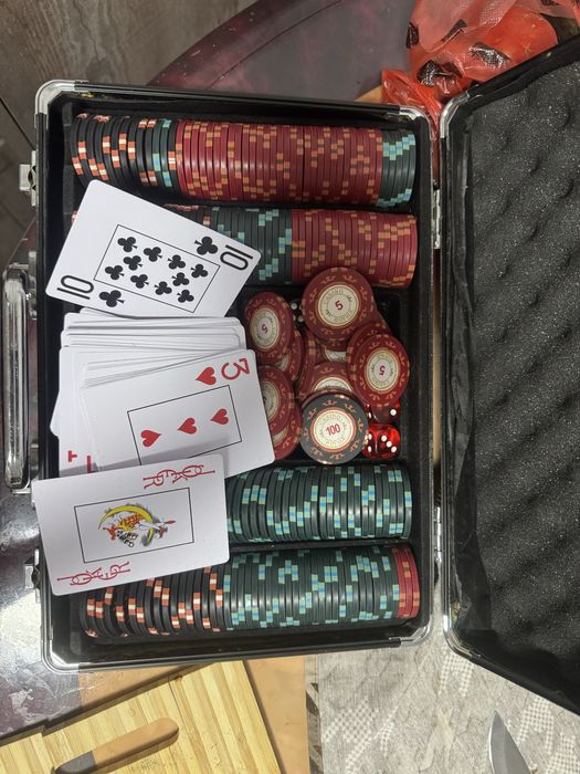 Покерный набор/набор для игры покер