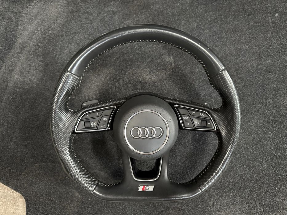 Volan s line tesit audi a4,a5 b9 2016-2023