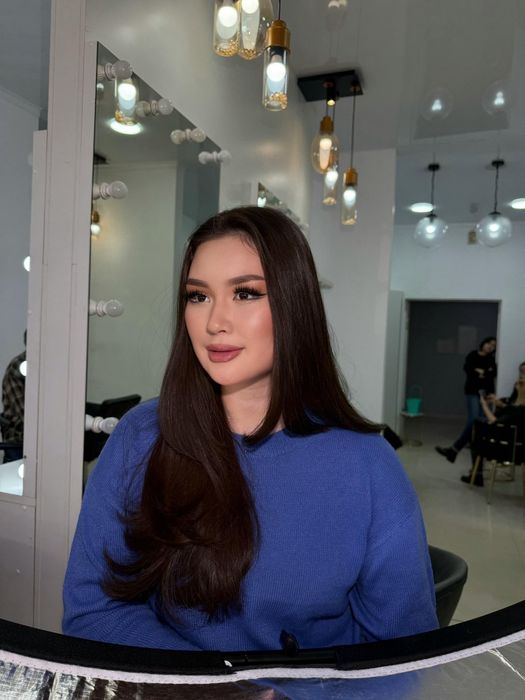 Начинающий визажист