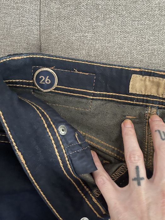 Fusta dama blugi Calvin Klein