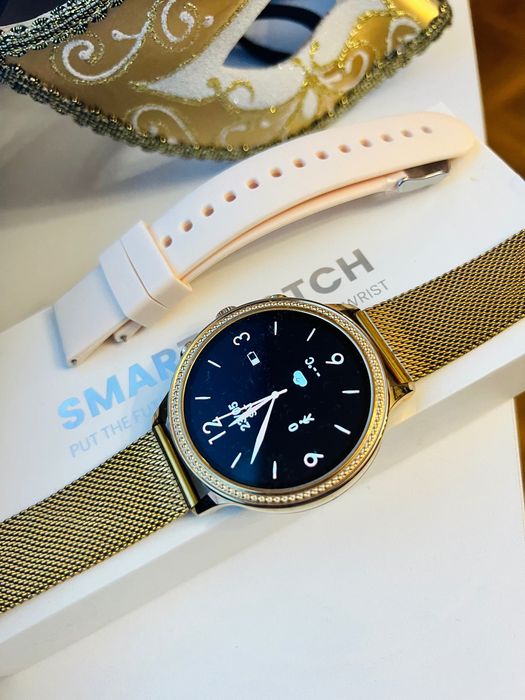 Smartwatch de vânzare 100 de lei, impecabil