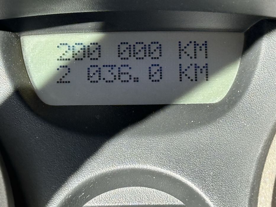 Renault megane 2